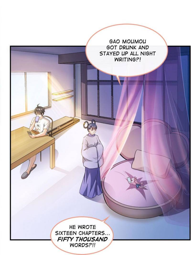 Cultivation Chat Group Chapter 335 page 4 - Chapter 335