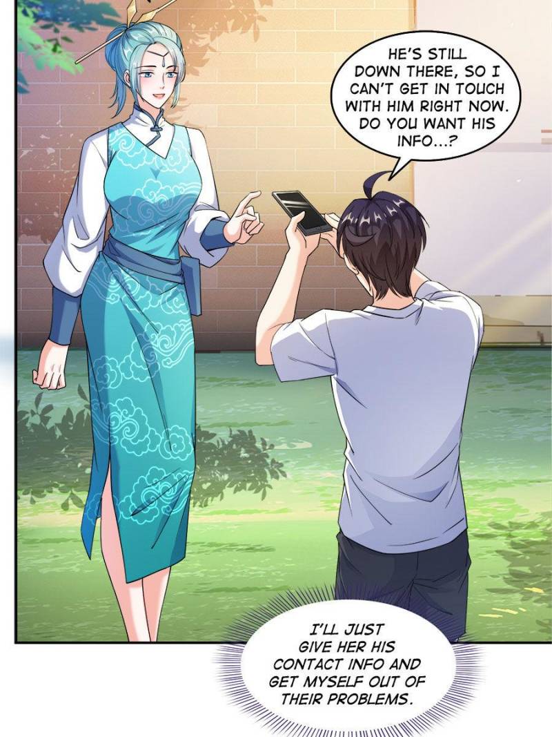 Cultivation Chat Group Chapter 335 page 45 - Chapter 335