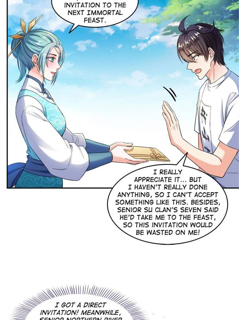 Cultivation Chat Group Chapter 335 page 49 - Chapter 335