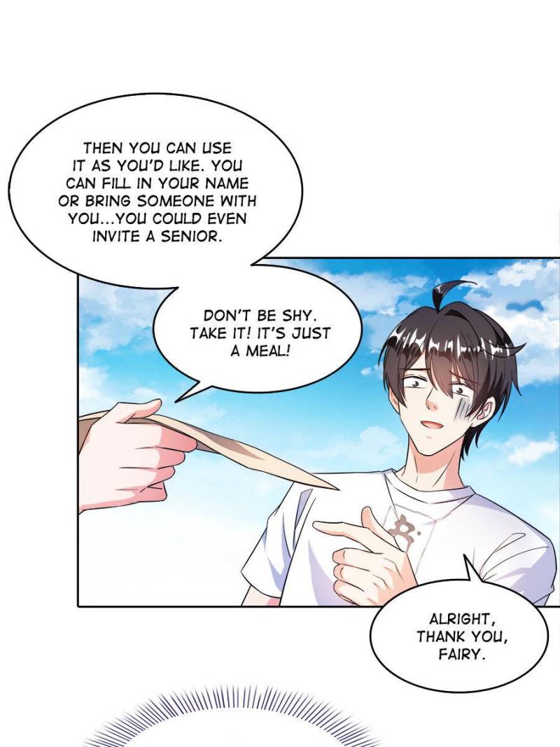 Cultivation Chat Group Chapter 335 page 51 - Chapter 335