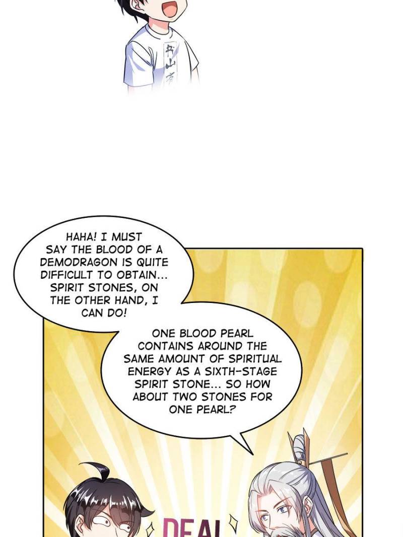 Cultivation Chat Group Chapter 335 page 55 - Chapter 335