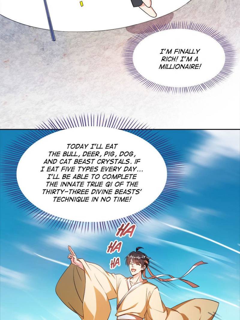 Cultivation Chat Group Chapter 335 page 58 - Chapter 335