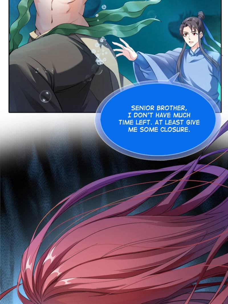 Cultivation Chat Group Chapter 335 page 61 - Chapter 335