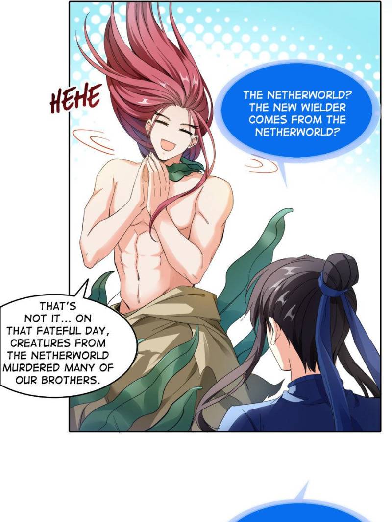 Cultivation Chat Group Chapter 335 page 63 - Chapter 335
