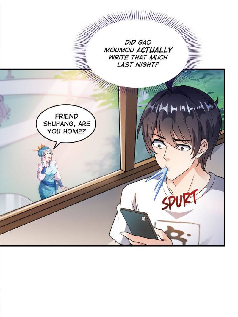 Cultivation Chat Group Chapter 335 page 7 - Chapter 335