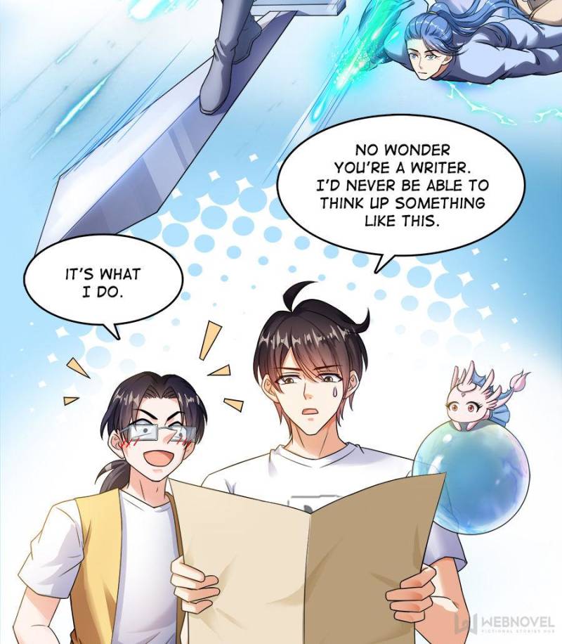 Cultivation Chat Group Chapter 336 page 32 - Chapter 336