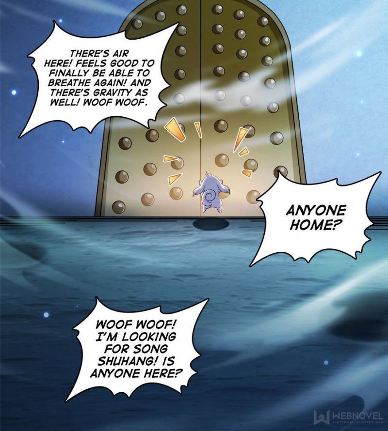 Cultivation Chat Group Chapter 336 page 8 - Chapter 336