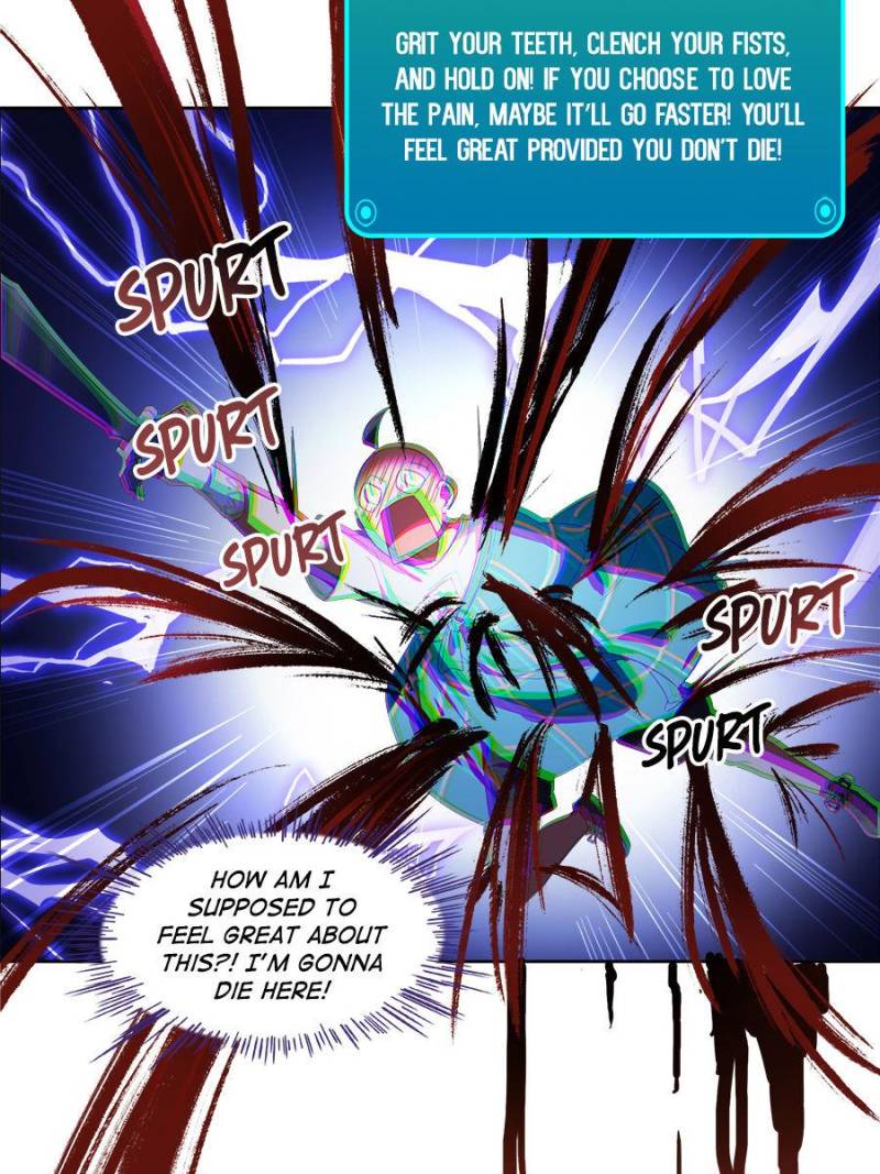 Cultivation Chat Group Chapter 337 page 36 - Chapter 337