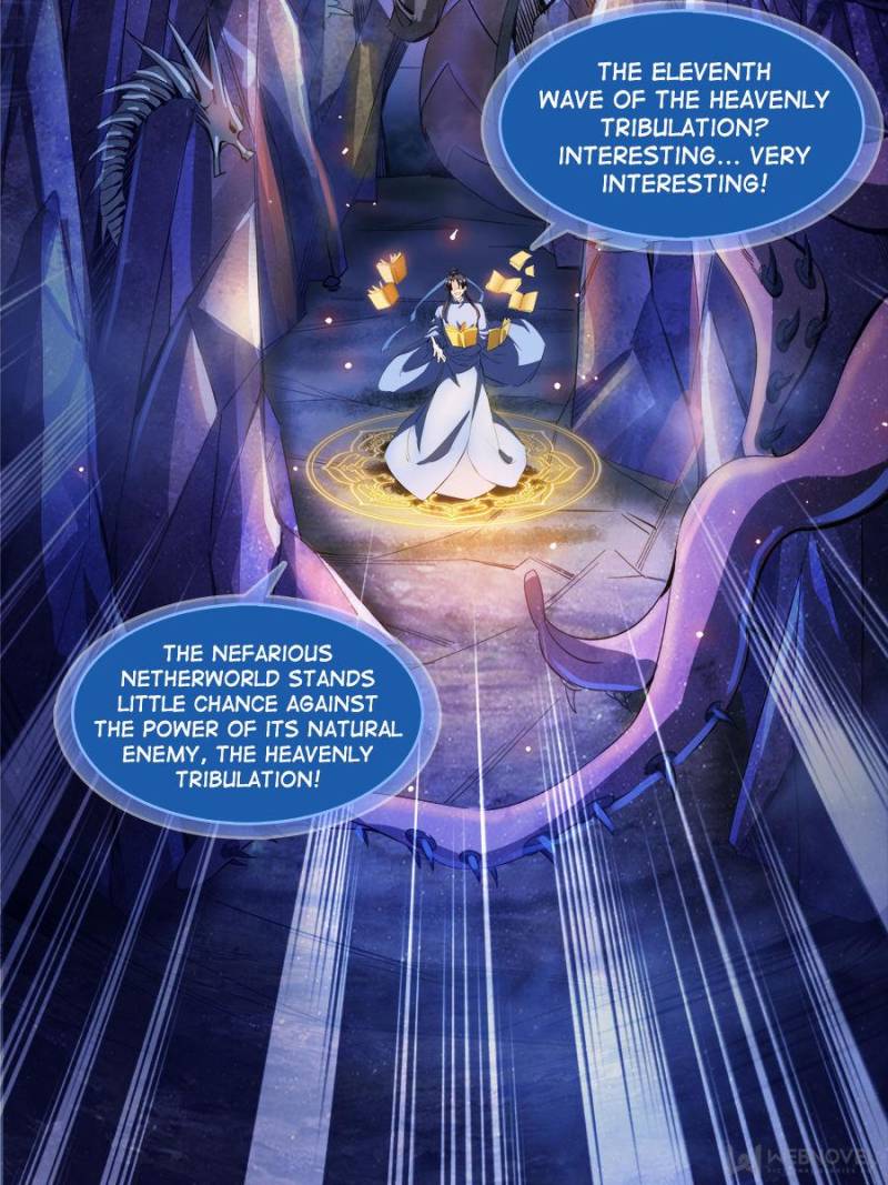 Cultivation Chat Group Chapter 337 page 43 - Chapter 337