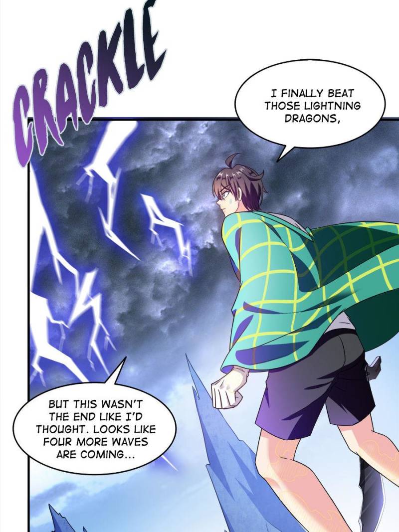 Cultivation Chat Group Chapter 337 page 6 - Chapter 337