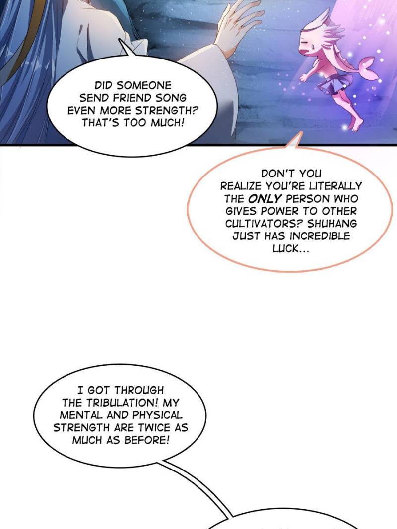Cultivation Chat Group Chapter 338 page 11 - Chapter 338
