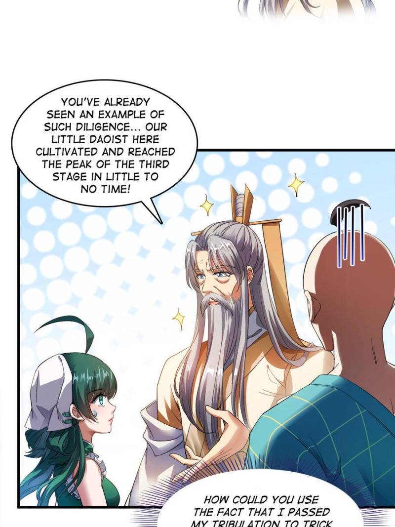 Cultivation Chat Group Chapter 338 page 25 - Chapter 338