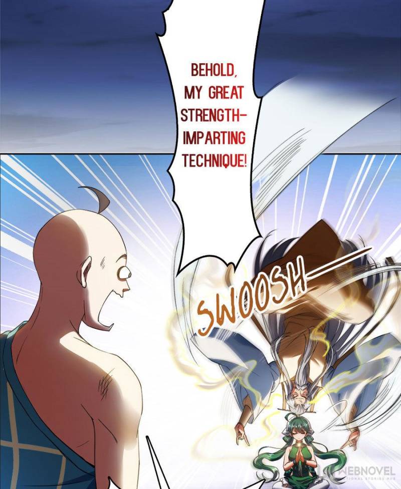 Cultivation Chat Group Chapter 338 page 30 - Chapter 338