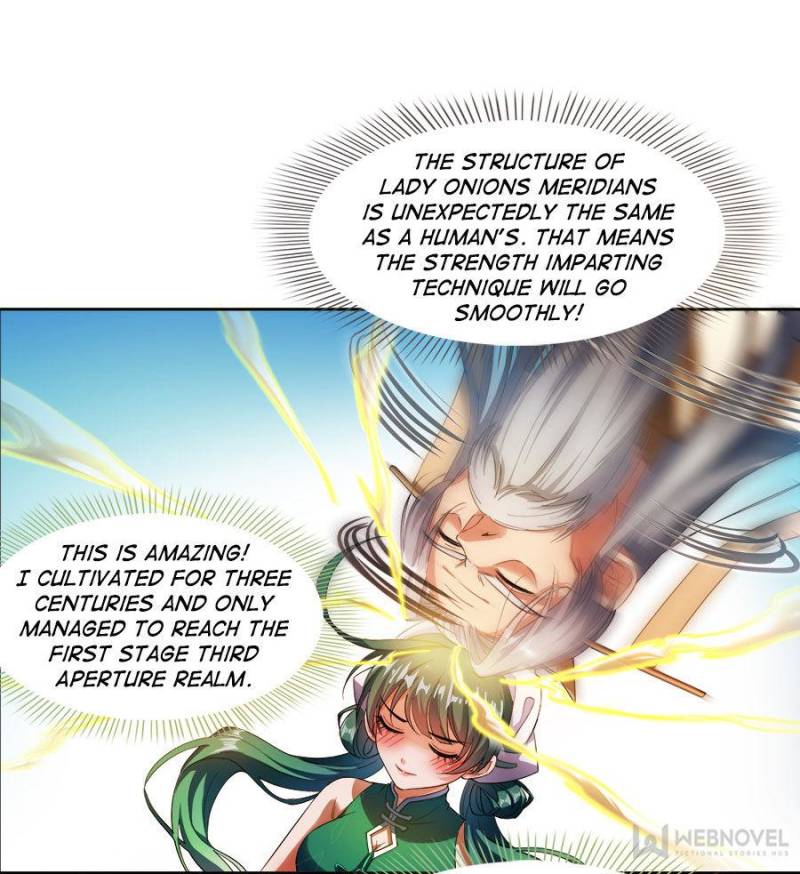 Cultivation Chat Group Chapter 338 page 33 - Chapter 338