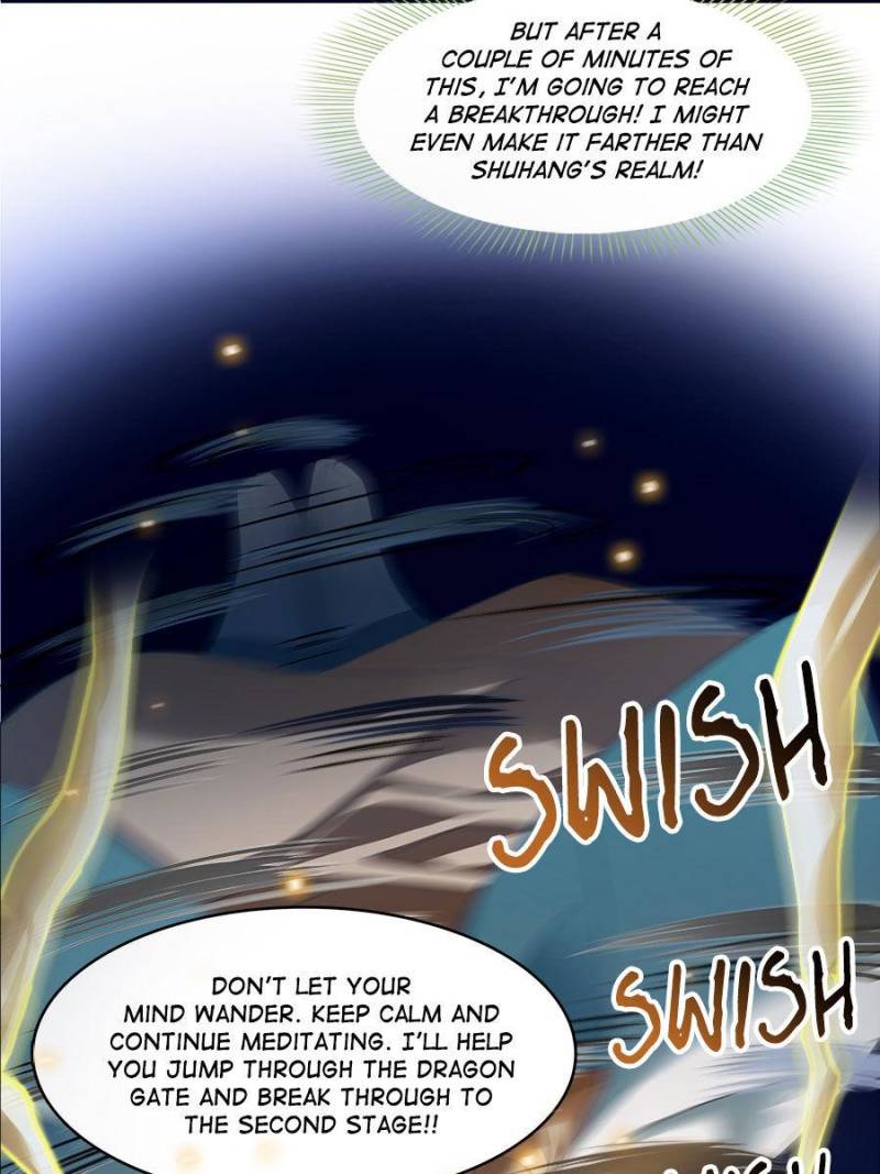 Cultivation Chat Group Chapter 338 page 34 - Chapter 338