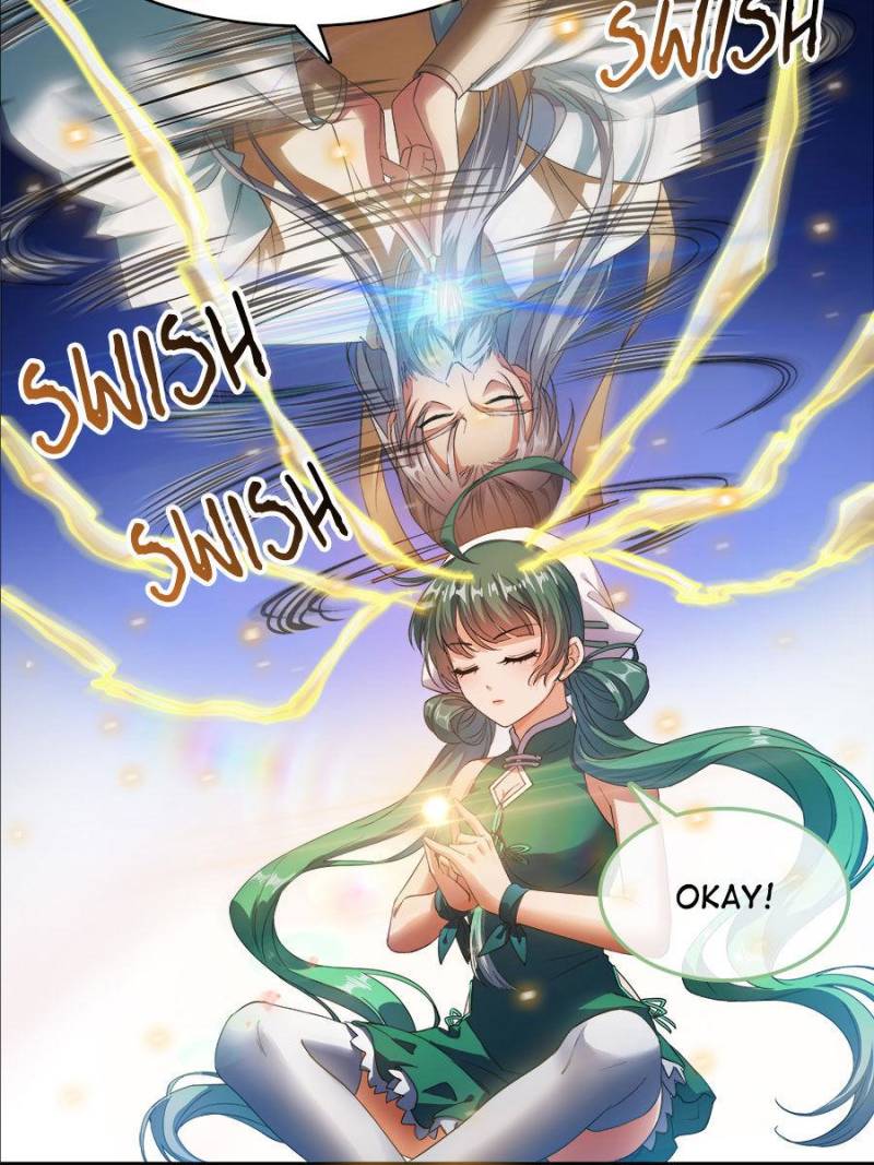 Cultivation Chat Group Chapter 338 page 35 - Chapter 338