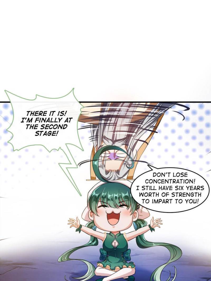 Cultivation Chat Group Chapter 338 page 37 - Chapter 338