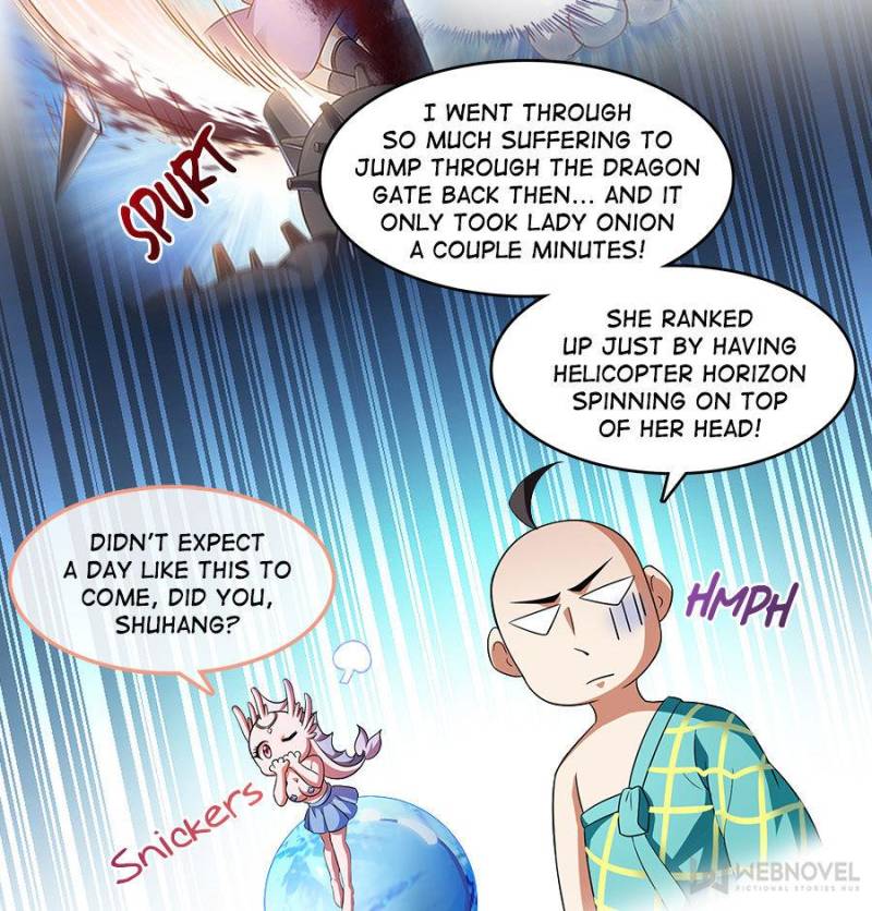 Cultivation Chat Group Chapter 338 page 39 - Chapter 338