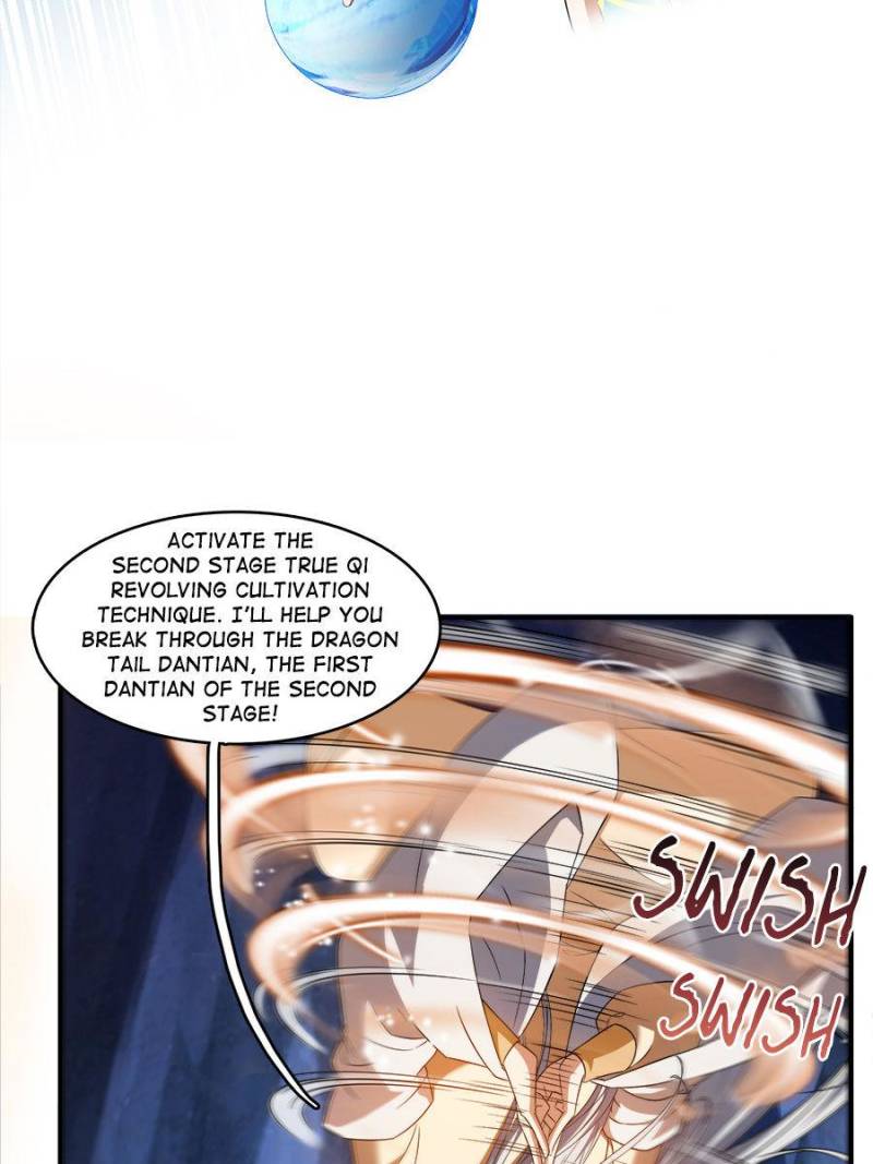 Cultivation Chat Group Chapter 338 page 40 - Chapter 338