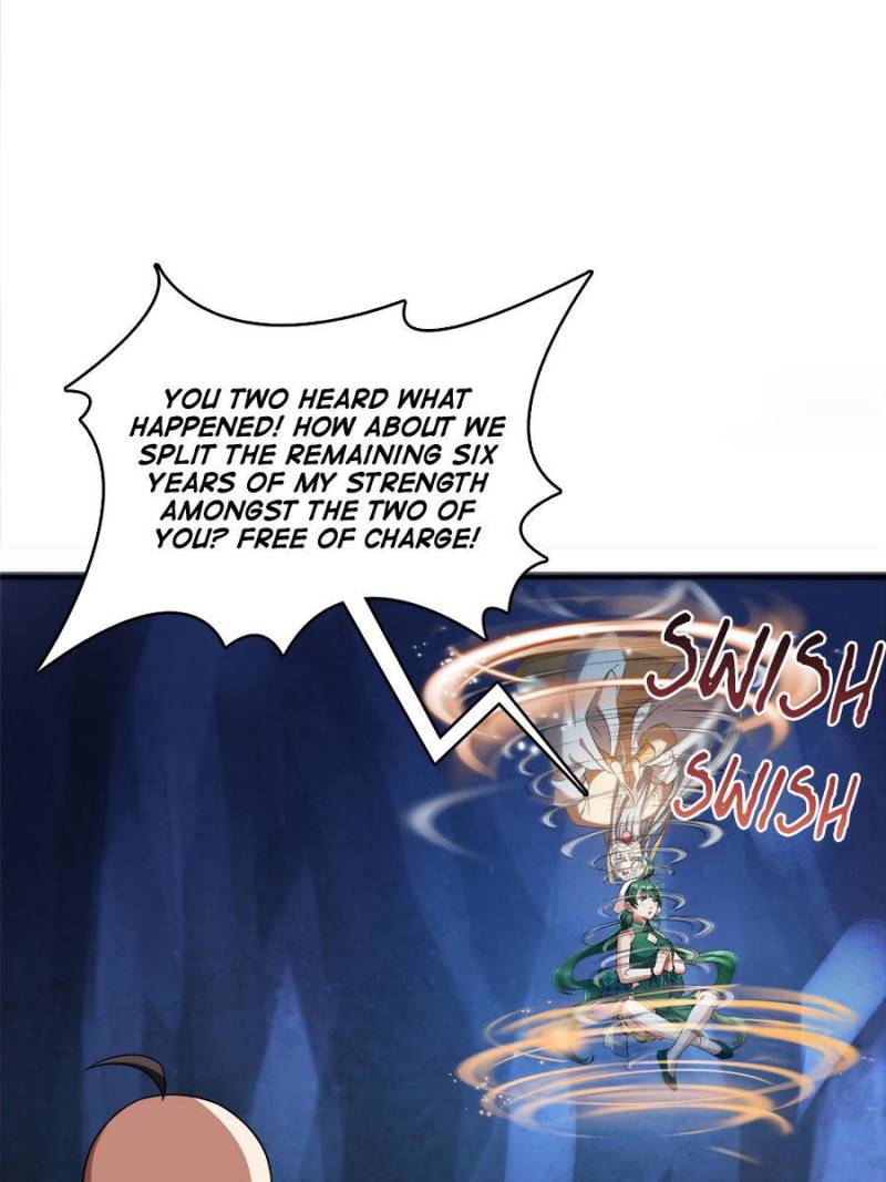 Cultivation Chat Group Chapter 338 page 44 - Chapter 338