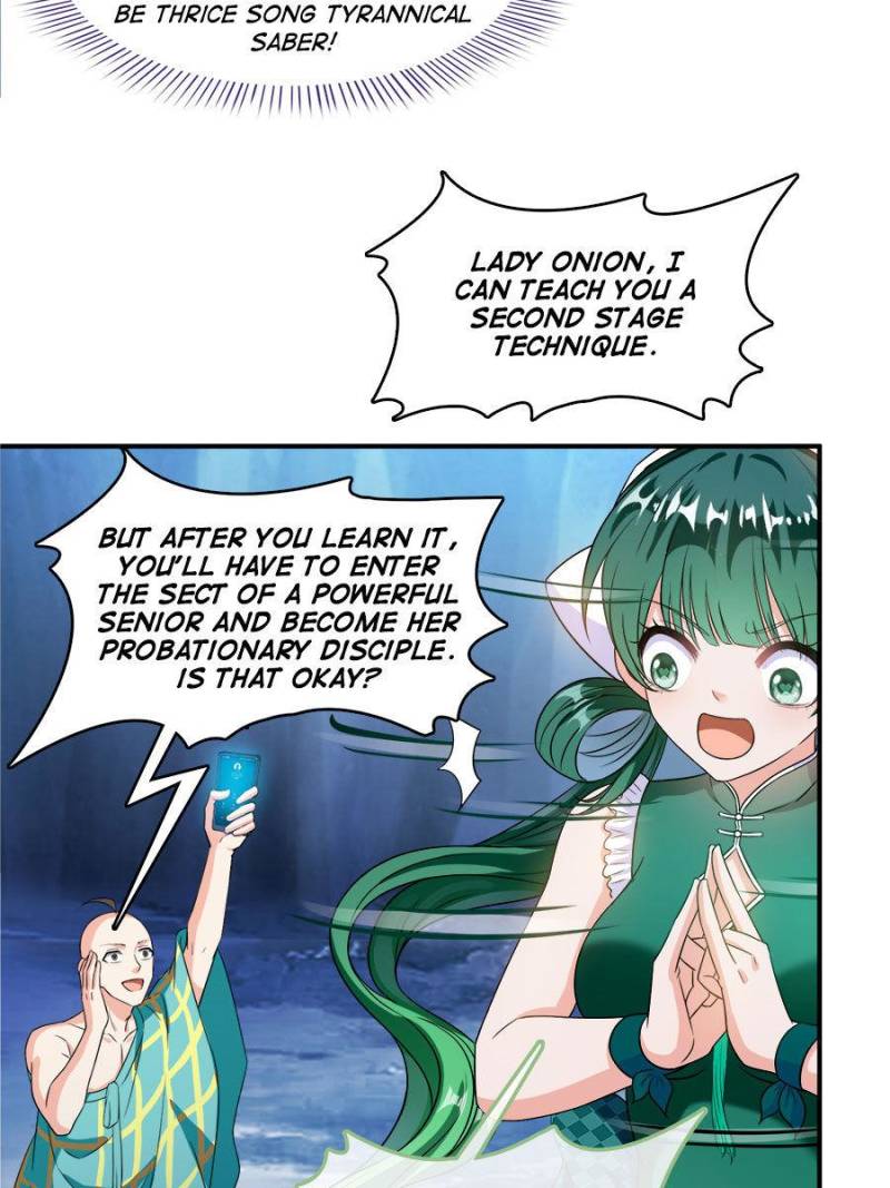 Cultivation Chat Group Chapter 338 page 61 - Chapter 338