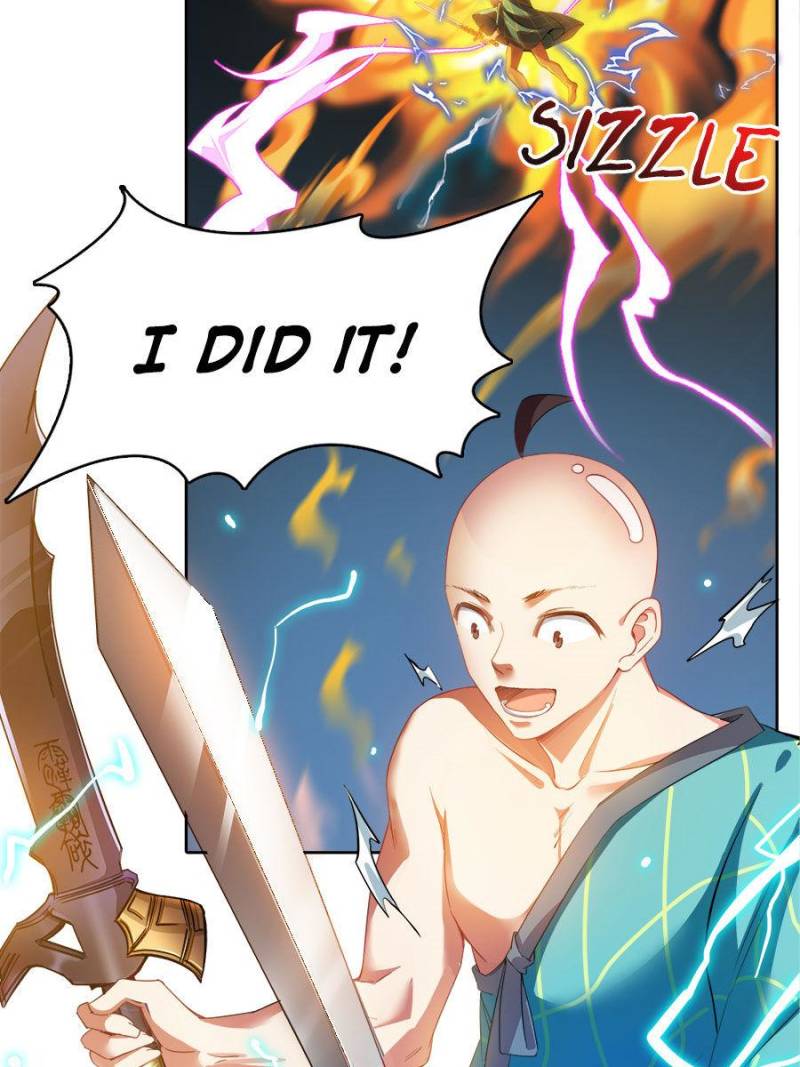 Cultivation Chat Group Chapter 338 page 8 - Chapter 338