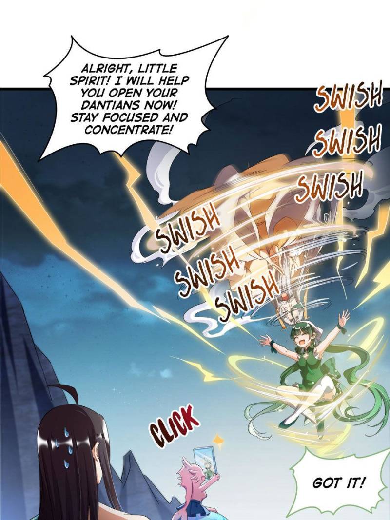Cultivation Chat Group Chapter 339 page 22 - Chapter 339