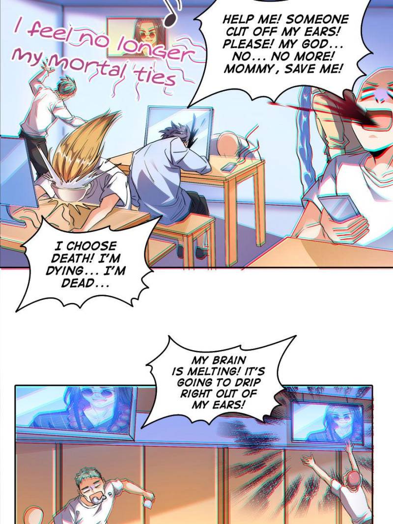 Cultivation Chat Group Chapter 339 page 50 - Chapter 339