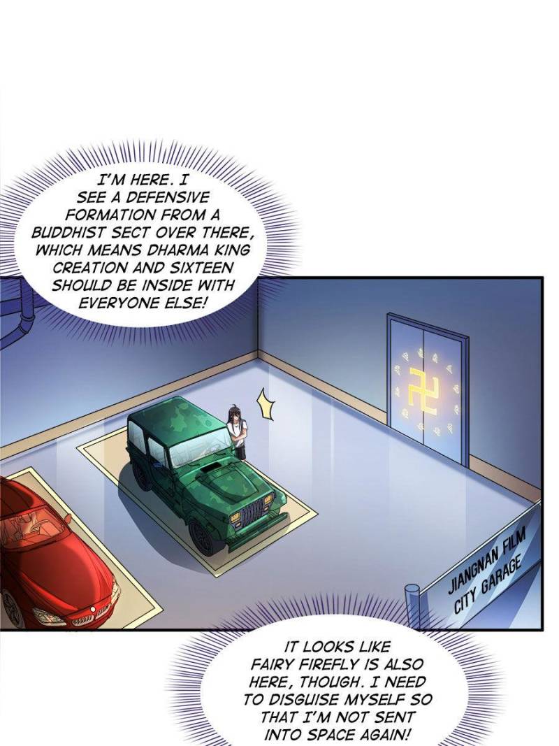 Cultivation Chat Group Chapter 339 page 56 - Chapter 339