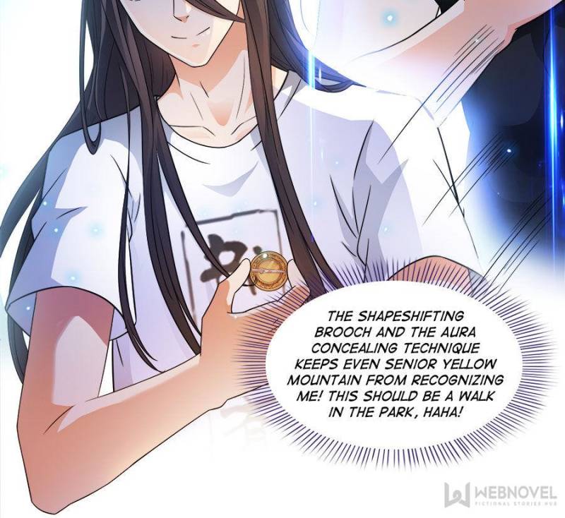 Cultivation Chat Group Chapter 339 page 58 - Chapter 339