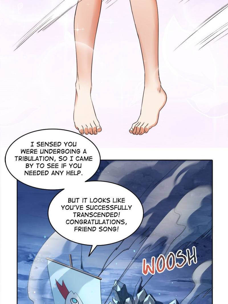 Cultivation Chat Group Chapter 339 page 8 - Chapter 339