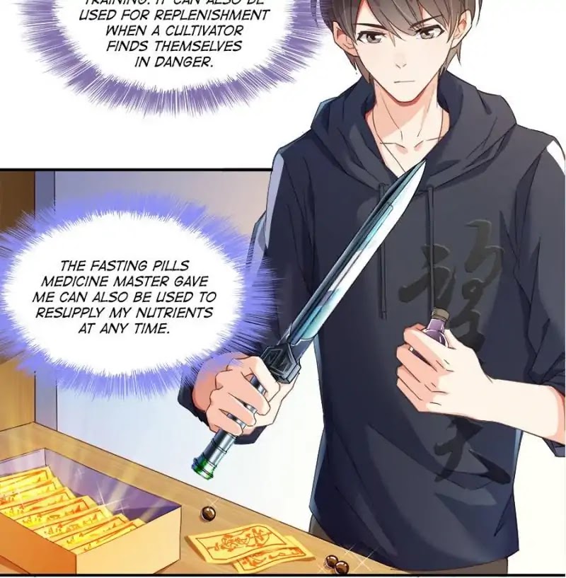 Cultivation Chat Group Chapter 34 page 3 - Chapter 34