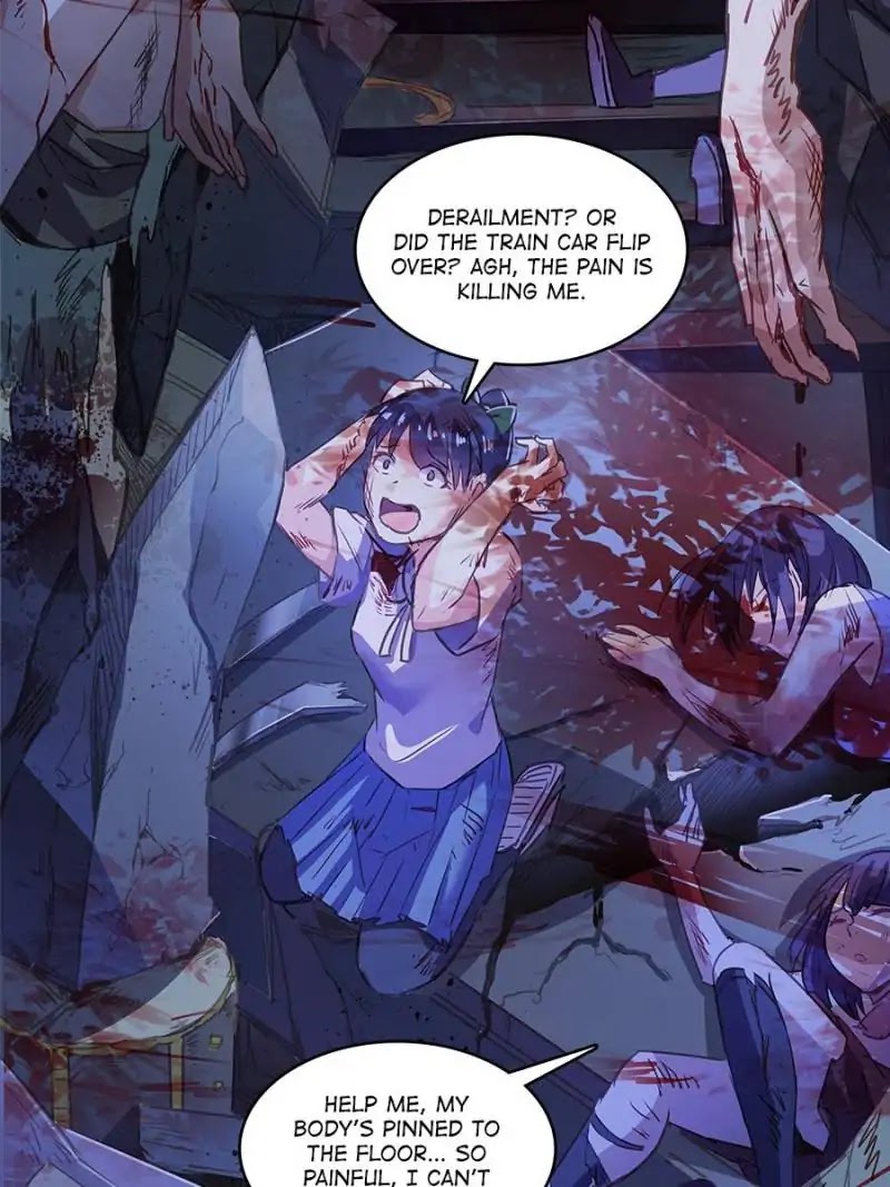 Cultivation Chat Group Chapter 34 page 35 - Chapter 34