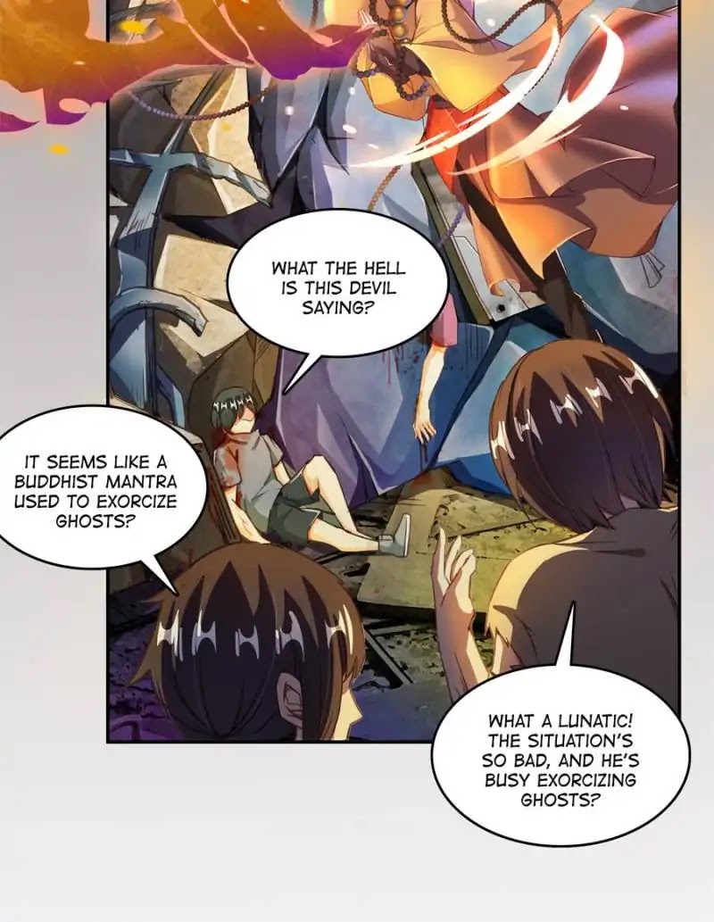 Cultivation Chat Group Chapter 34 page 41 - Chapter 34