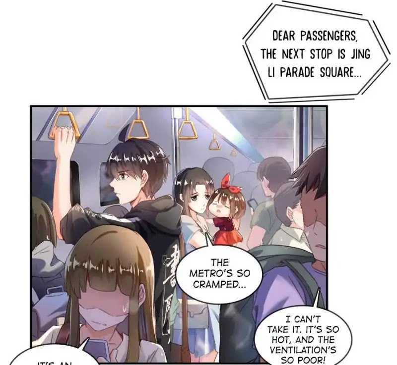 Cultivation Chat Group Chapter 34 page 8 - Chapter 34