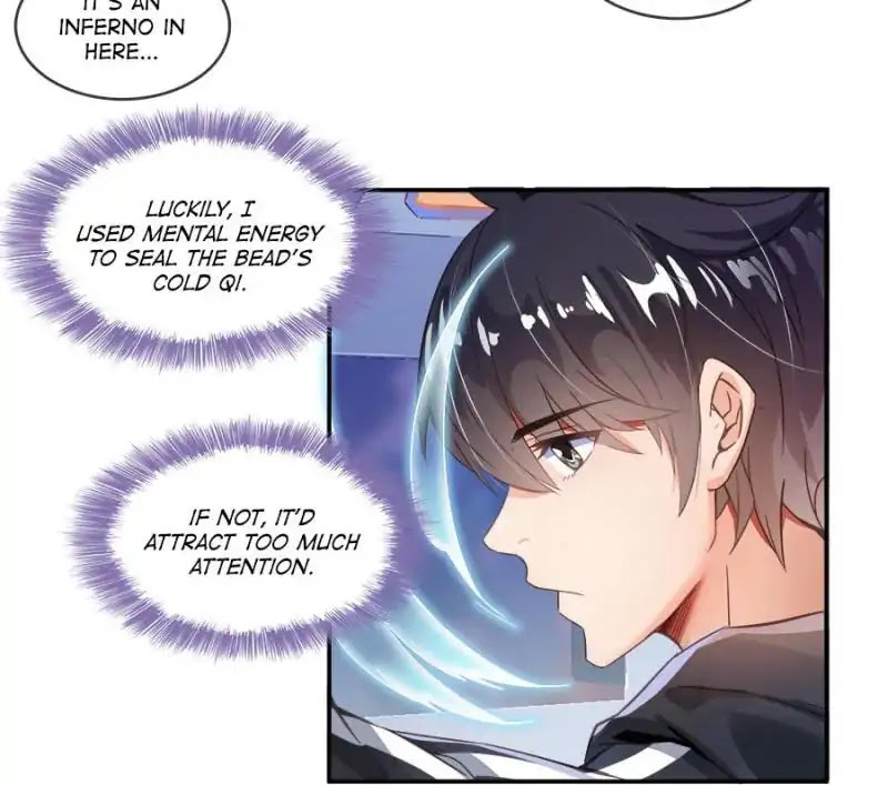 Cultivation Chat Group Chapter 34 page 9 - Chapter 34