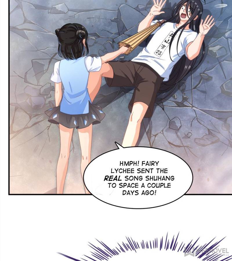 Cultivation Chat Group Chapter 340 page 22 - Chapter 340