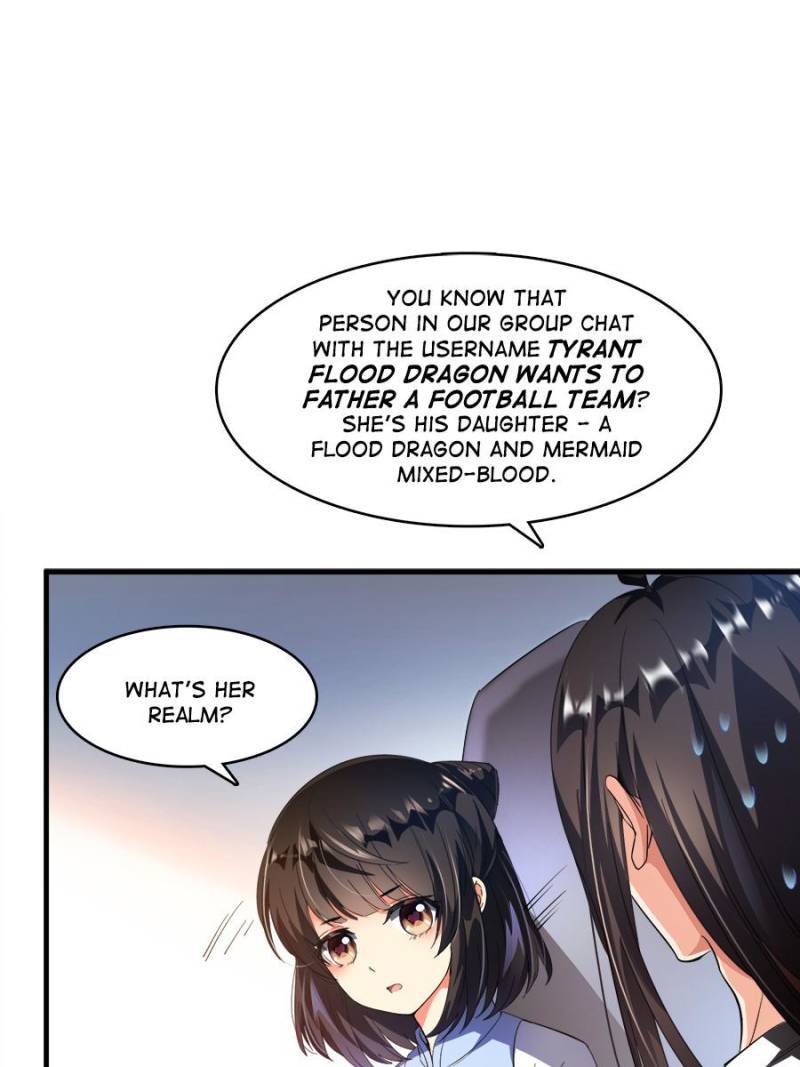 Cultivation Chat Group Chapter 340 page 38 - Chapter 340