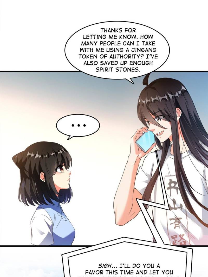 Cultivation Chat Group Chapter 340 page 44 - Chapter 340