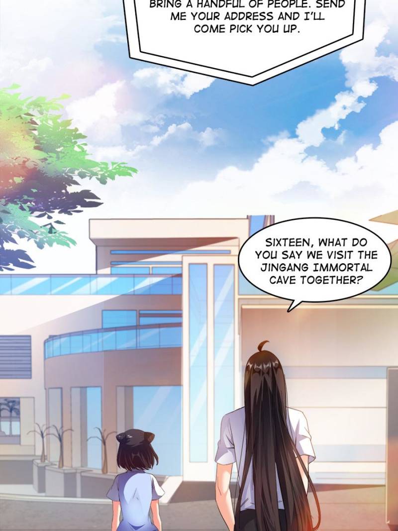 Cultivation Chat Group Chapter 340 page 45 - Chapter 340