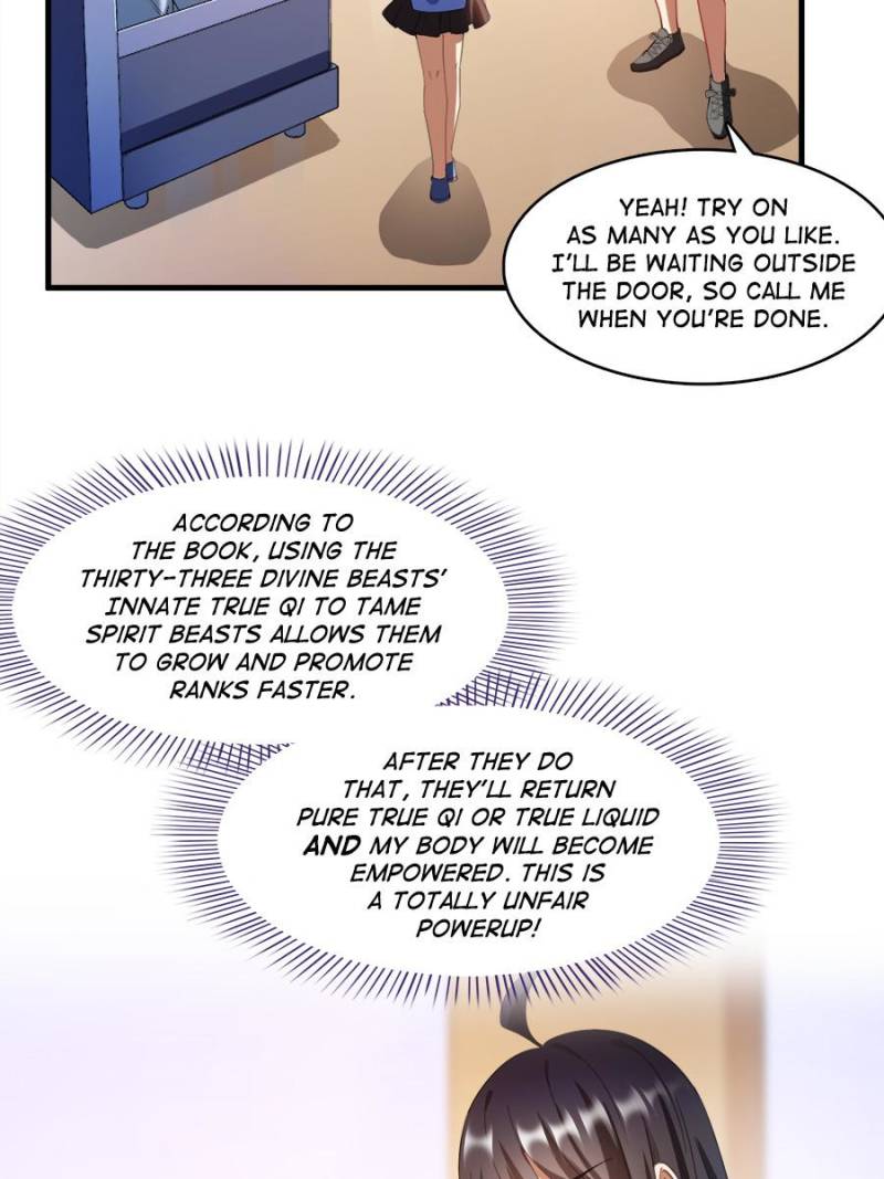Cultivation Chat Group Chapter 340 page 48 - Chapter 340