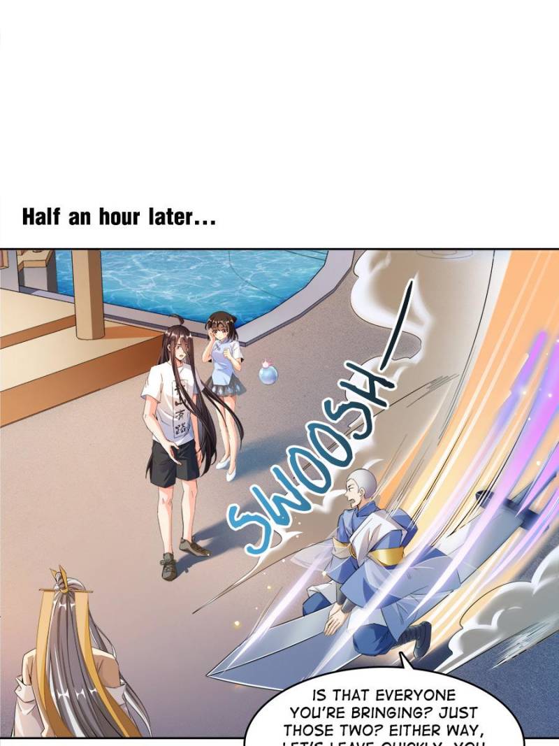 Cultivation Chat Group Chapter 340 page 60 - Chapter 340