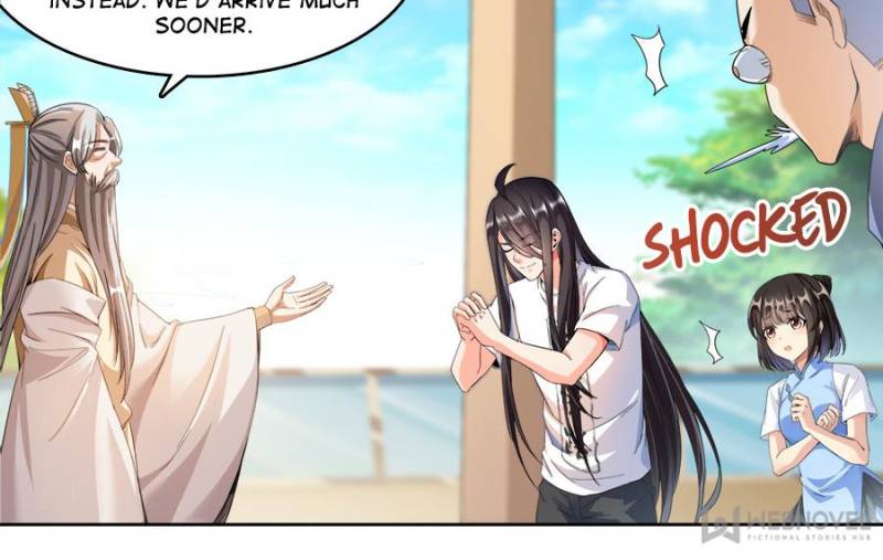 Cultivation Chat Group Chapter 340 page 62 - Chapter 340