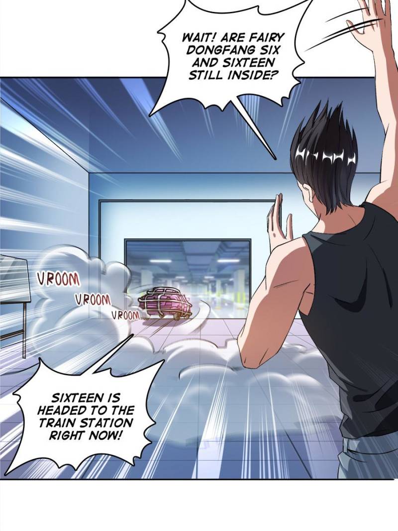 Cultivation Chat Group Chapter 340 page 7 - Chapter 340