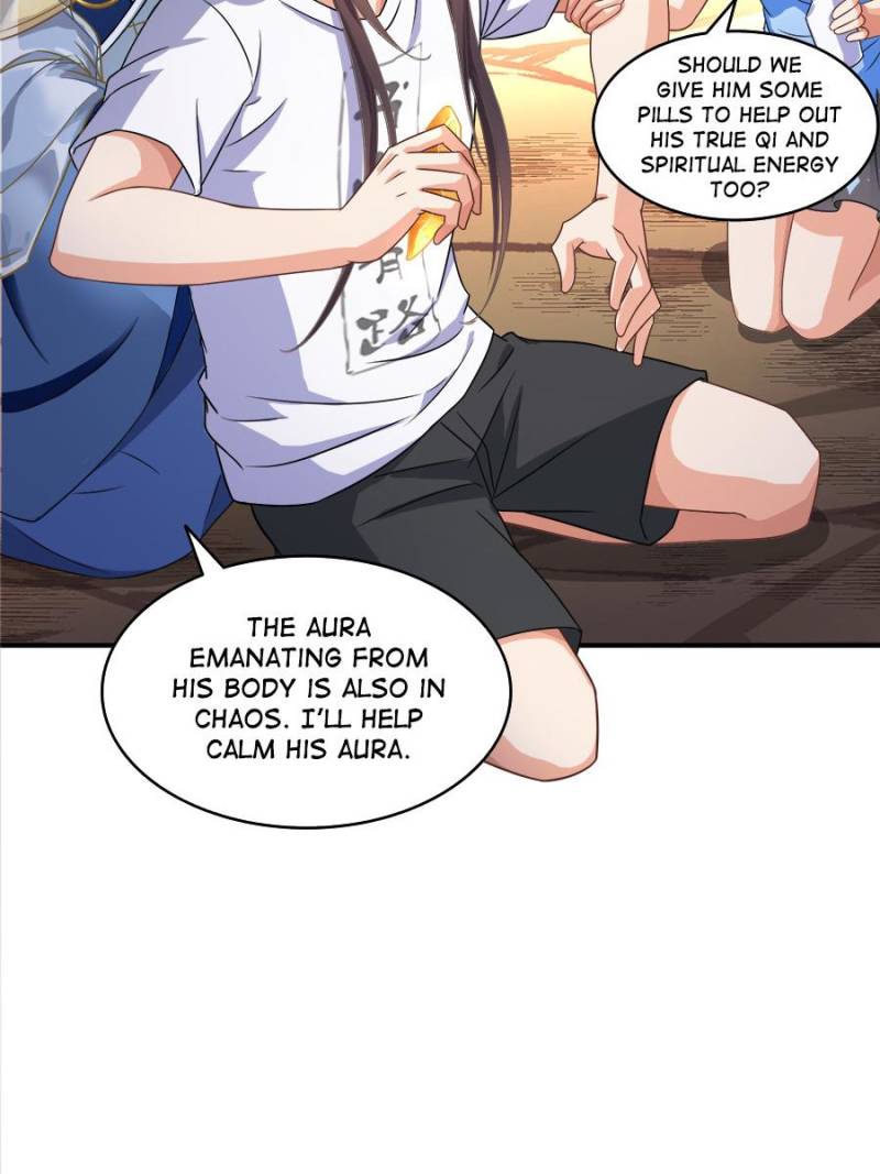 Cultivation Chat Group Chapter 341 page 34 - Chapter 341