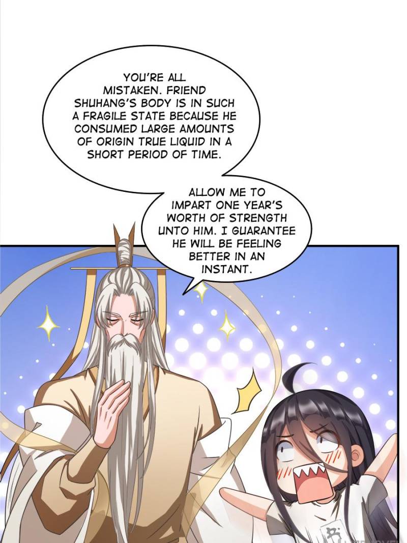 Cultivation Chat Group Chapter 341 page 35 - Chapter 341