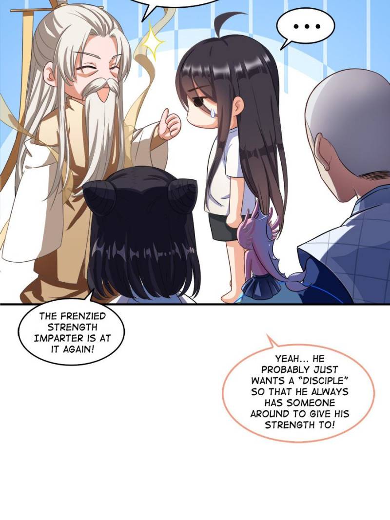 Cultivation Chat Group Chapter 341 page 38 - Chapter 341