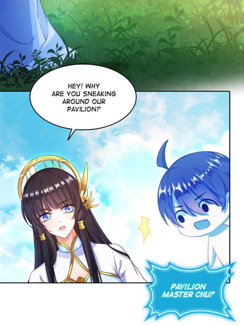Cultivation Chat Group Chapter 341 page 48 - Chapter 341