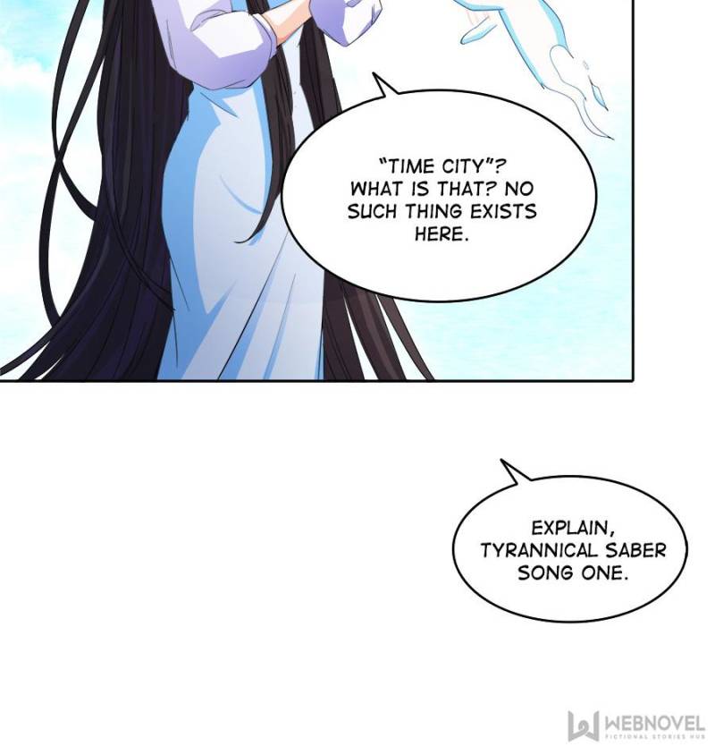 Cultivation Chat Group Chapter 341 page 53 - Chapter 341