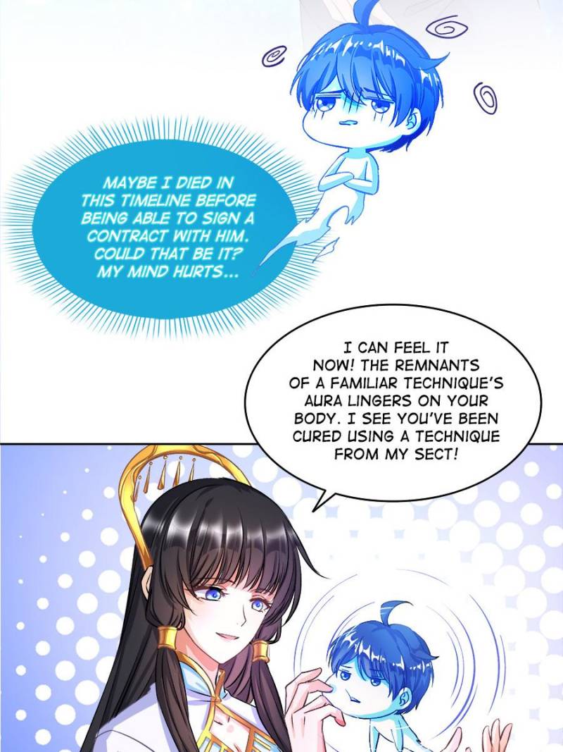 Cultivation Chat Group Chapter 341 page 57 - Chapter 341